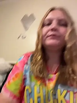 PhatAssBlond online show from October 28, 9:25 pm