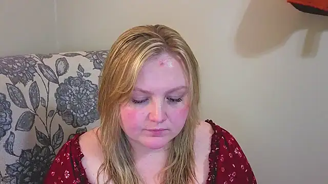 PhatAssBlond online show from March 30, 12:23 am