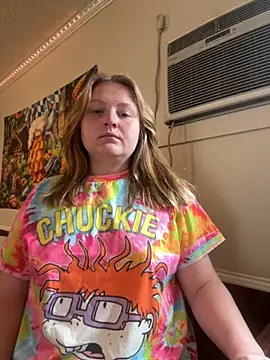 Snapshot of PhatAssBlond chatting on September 21, 6:57 pm PhatAssBlond online show from September 21, 6:57 pm