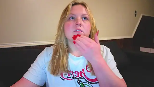 PhatAssBlond online show from February 18, 3:04 am