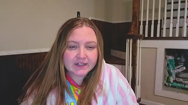 PhatAssBlond online show from February 8, 5:21 pm