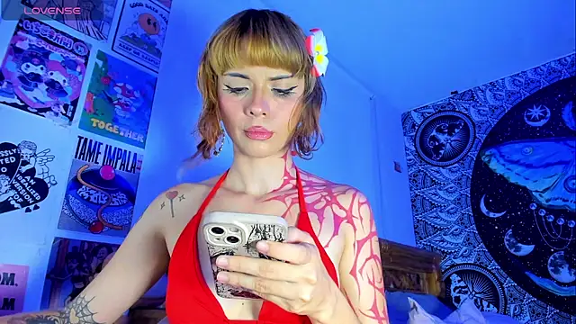 yourrosenrot online show from November 15, 3:21 am