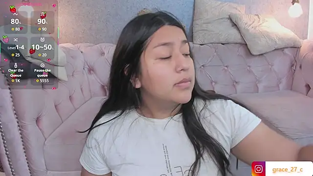 grace77   online show from November 12, 9:46 am