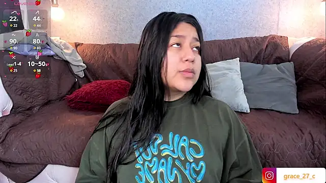 grace77   online show from April 18, 12:07 pm