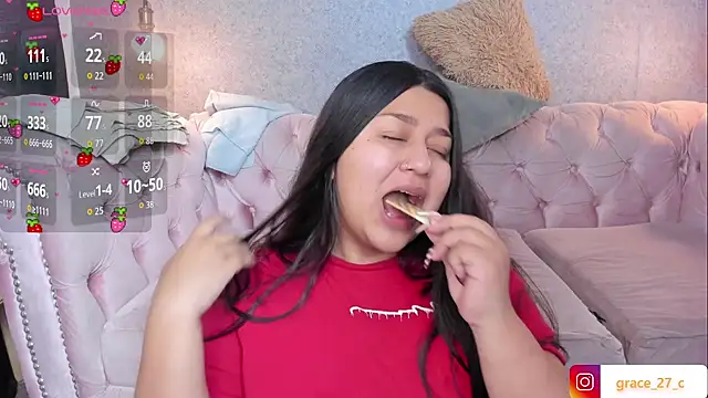 grace77   online show from December 15, 12:55 pm