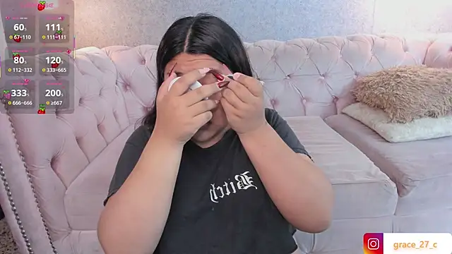 grace77   online show from October 11, 9:32 am