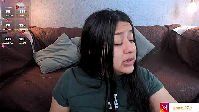 grace77   online show from March 7, 12:10 pm