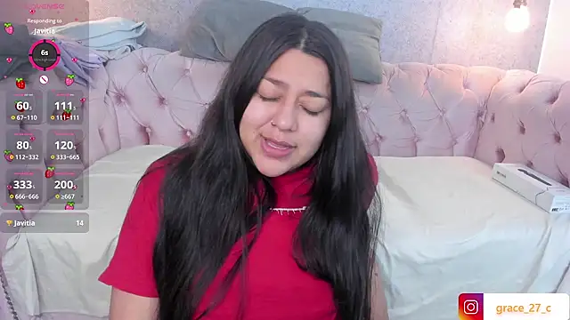 grace77   online show from February 7, 12:35 pm