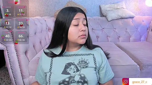 grace77   online show from September 9, 9:19 am