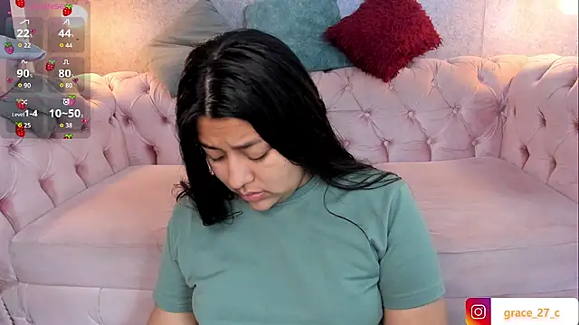 grace77   online show from March 30, 12:17 pm