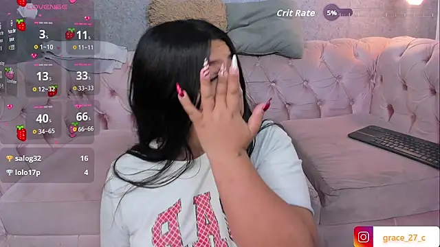 grace77   online show from December 20, 2:42 pm