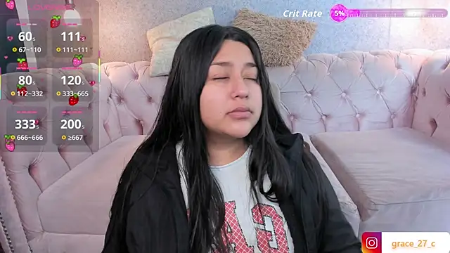 grace77   online show from October 3, 9:55 am