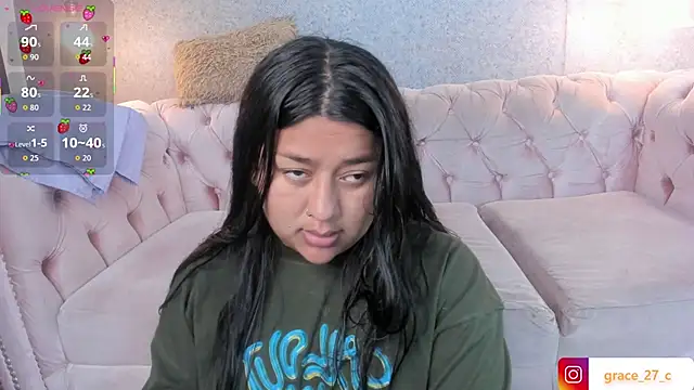 grace77   online show from October 16, 9:28 am