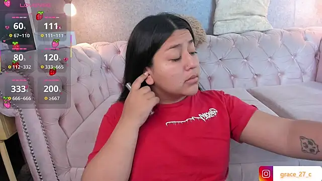 grace77   online show from October 5, 9:22 am