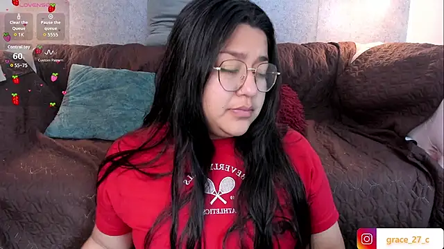 grace77   online show from April 2, 11:28 am