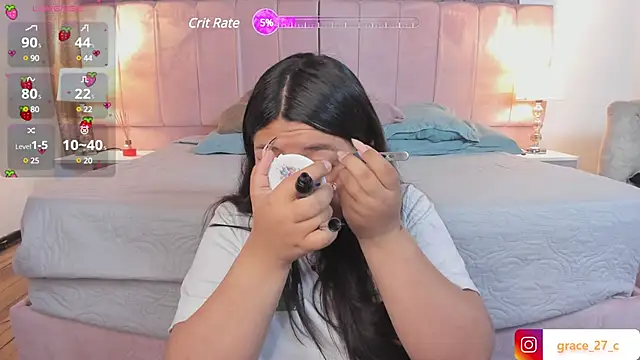 grace77   online show from March 19, 12:45 pm