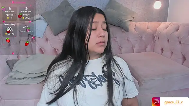 grace77   online show from December 2, 12:40 pm