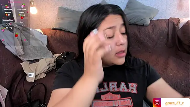 grace77   online show from March 14, 11:27 am