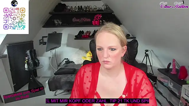 caro kitten online show from October 18, 10:06 am