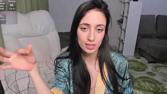 Melanie Angel online show from May 1, 8:47 pm