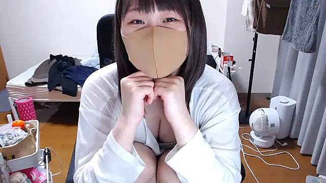 izumi  123 online show from May 14, 3:53 pm
