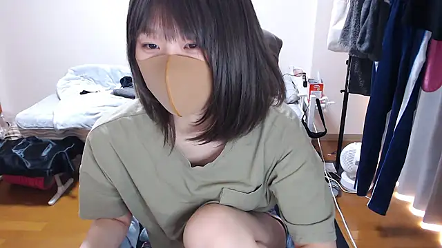 izumi  123 online show from March 14, 11:22 pm