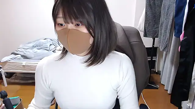 izumi  123 online show from November 29, 1:22 pm