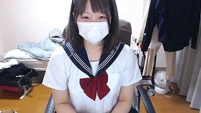 izumi  123 online show from March 18, 3:13 pm