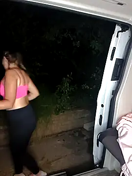 Jade Emeraud online show from April 10, 8:05 pm