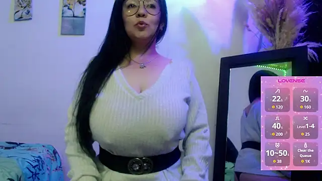 Donniia online show from February 25, 10:42 pm