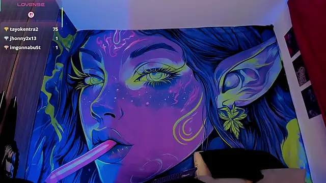 Emiilycollins online show from April 15, 5:35 am