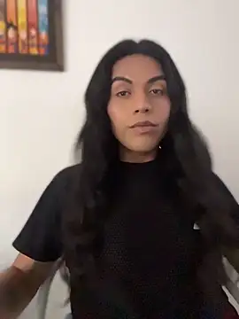 Ariana Rodriguez  online show from June 10, 9:05 pm