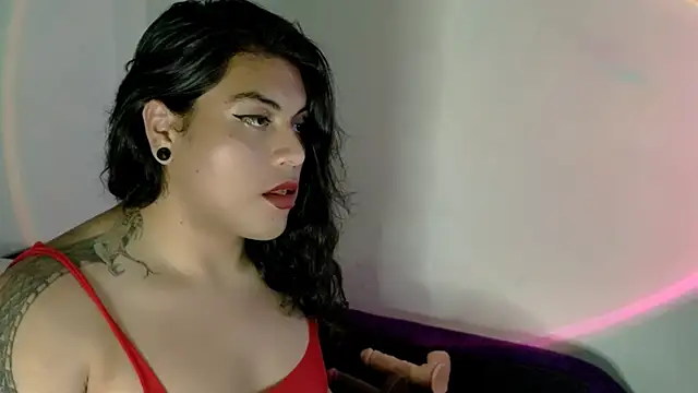 Ariana Rodriguez  online show from March 18, 4:40 am