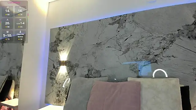 LIZ HOLMES online show from February 24, 10:27 am