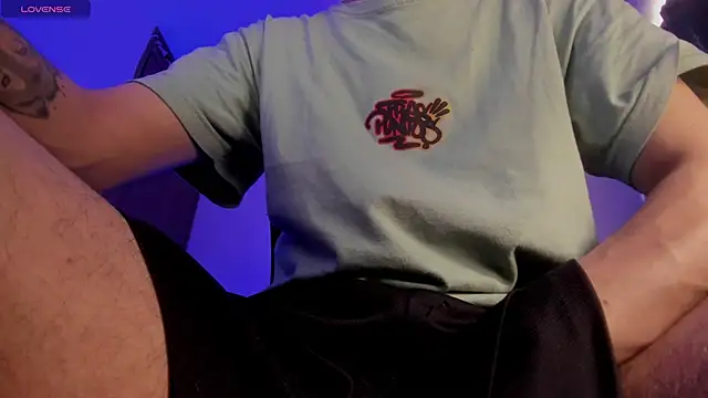 s sven03 online show from February 12, 7:46 pm