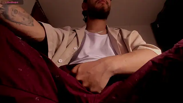 s sven03 online show from April 4, 12:50 am