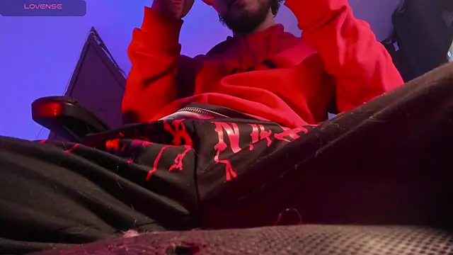 s sven03 online show from January 10, 10:43 am