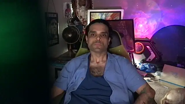 GForceSavage online show from May 20, 8:17 pm