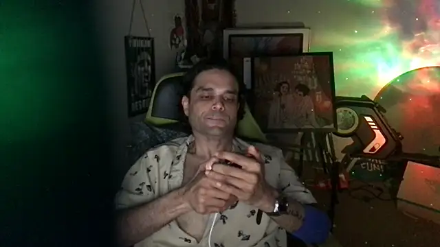 GForceSavage online show from May 21, 8:23 am