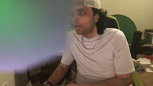 GForceSavage online show from March 22, 7:54 am