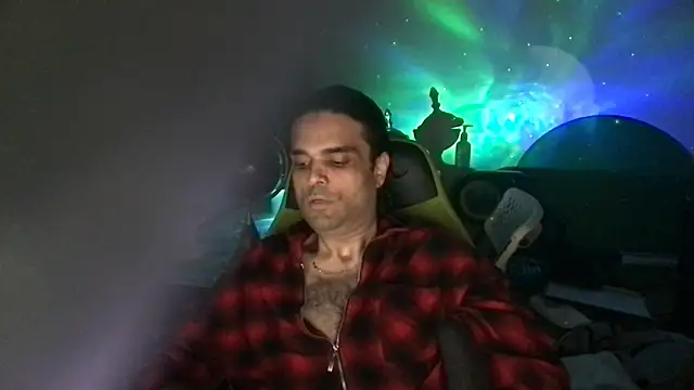 GForceSavage online show from March 7, 2:18 am