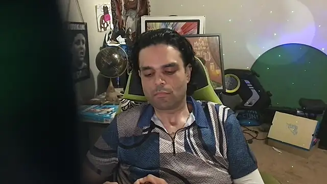 GForceSavage online show from May 8, 2:15 am