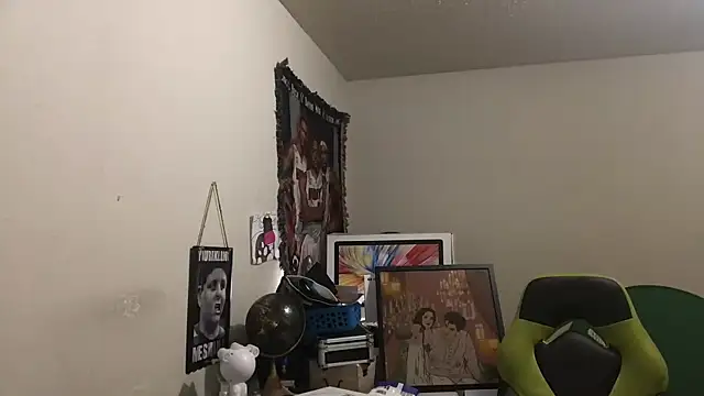 GForceSavage online show from March 23, 10:20 pm