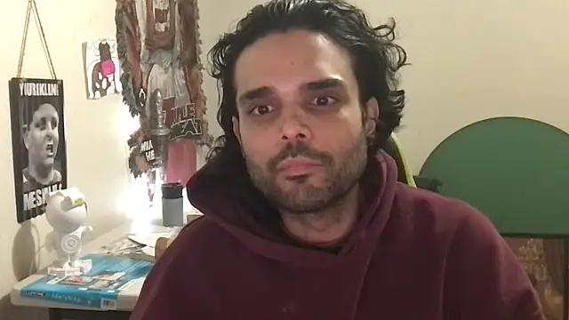 GForceSavage online show from March 17, 10:46 pm