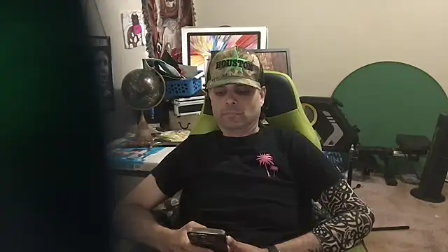 GForceSavage online show from April 22, 11:11 pm