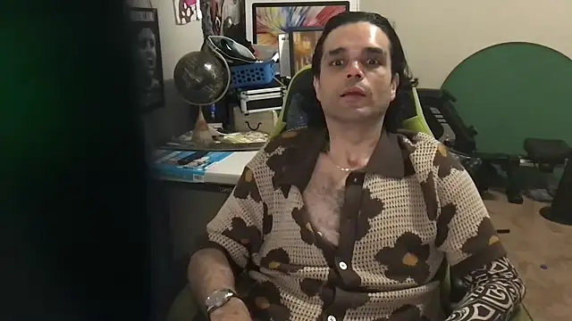 GForceSavage online show from April 4, 7:48 am