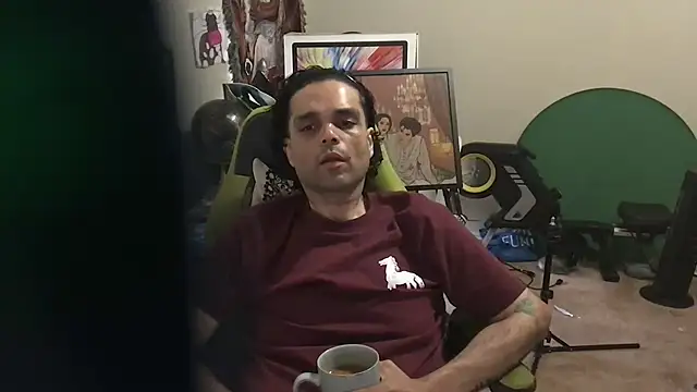 GForceSavage online show from April 23, 3:24 pm