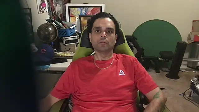 GForceSavage online show from April 30, 6:59 pm