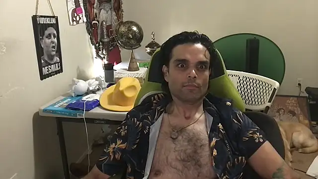 GForceSavage online show from November 18, 4:10 pm