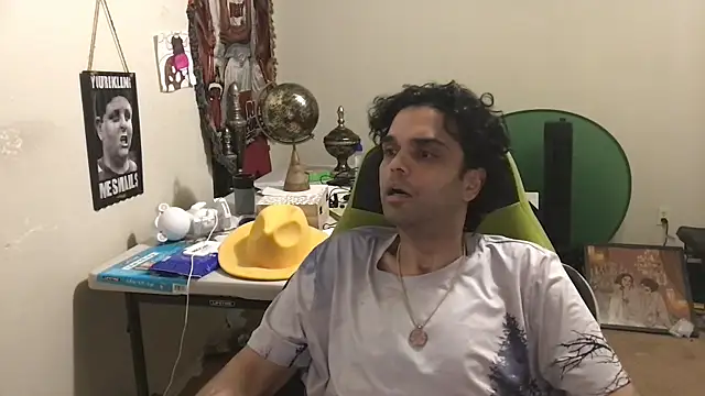 GForceSavage online show from November 15, 12:58 am